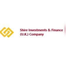 Logo of Shire Investments Finance UK Company