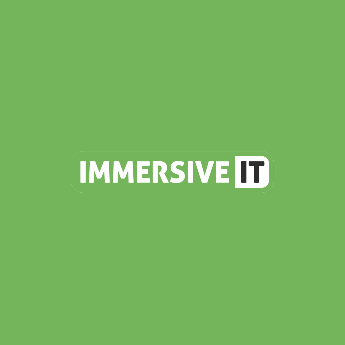 Logo of Immersive IT