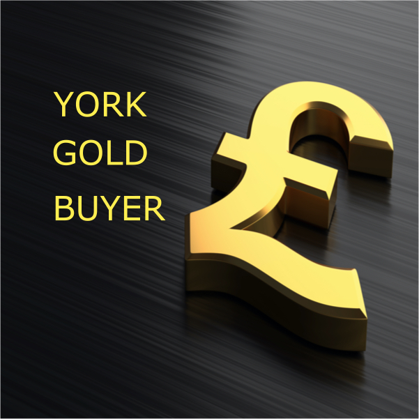 Logo of York Gold Buyer