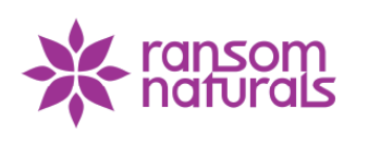 Logo of Ransom Naturals LTD