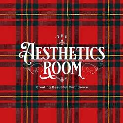 Logo of The Aesthetics Room
