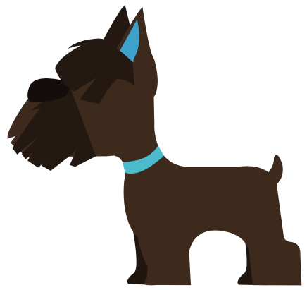Logo of Pawgeous Natural Dog Treats