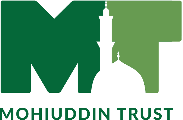 Logo of Mohiuddin Trust