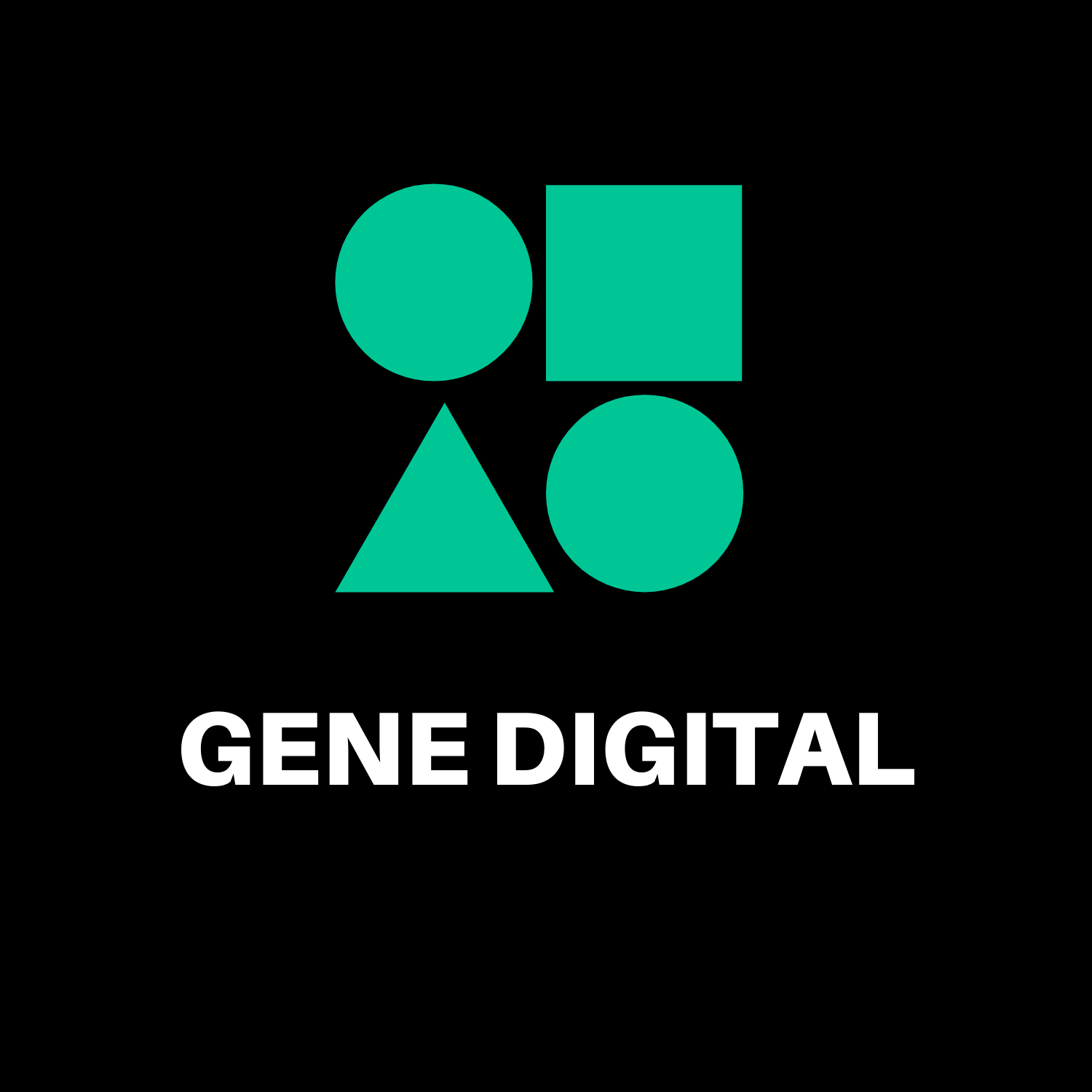 Logo of Gene Digital