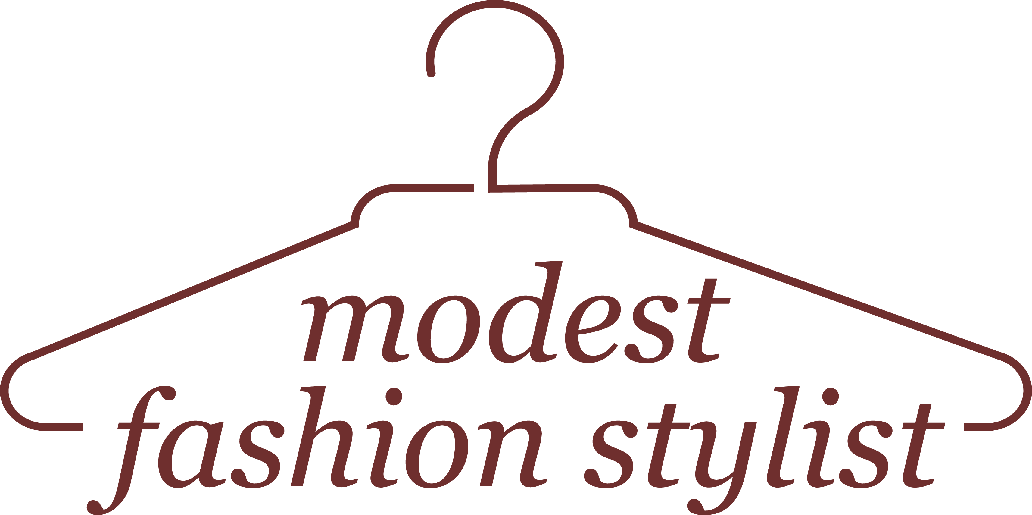 Logo of Modest Fashion Stylist