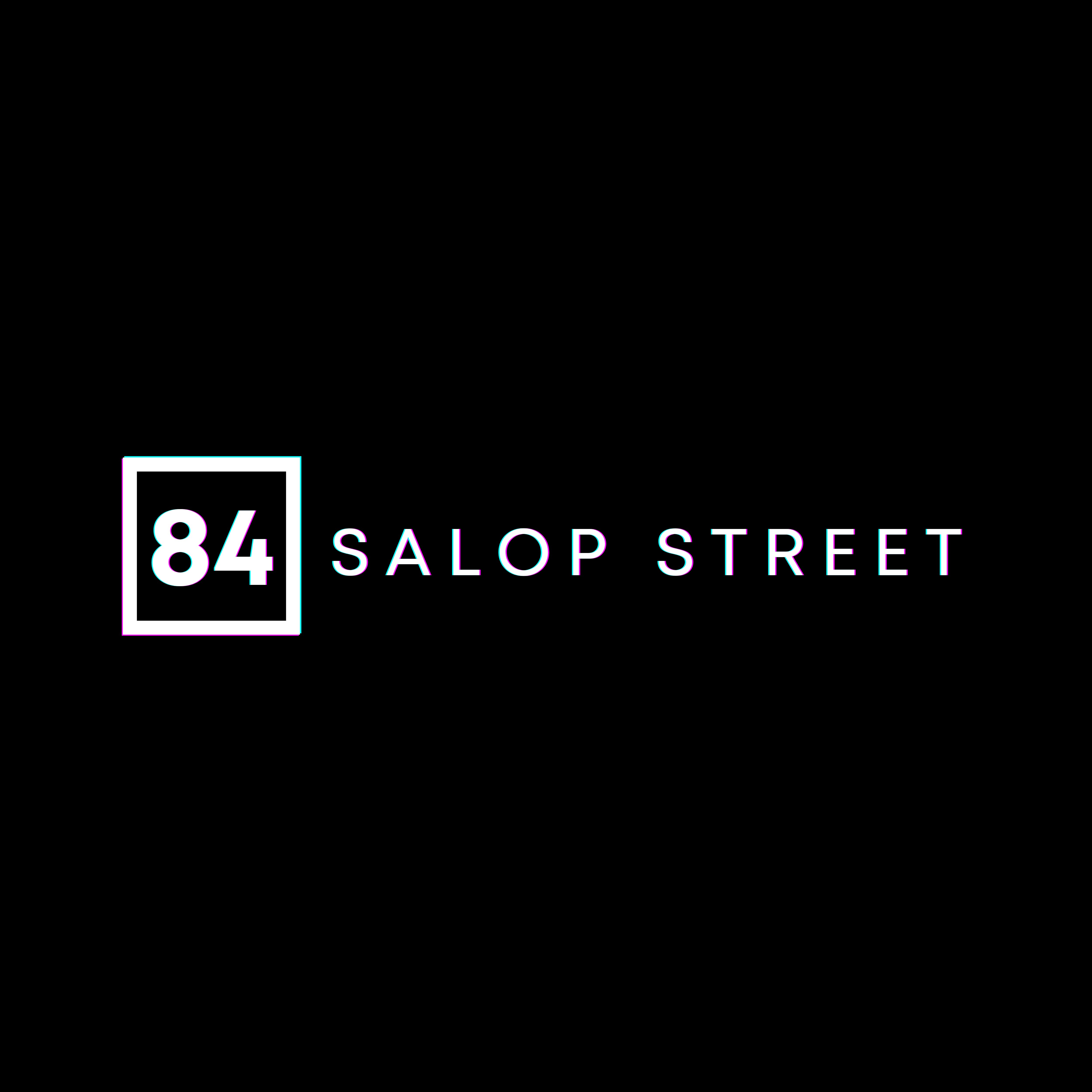 Logo of 84 Salop Street