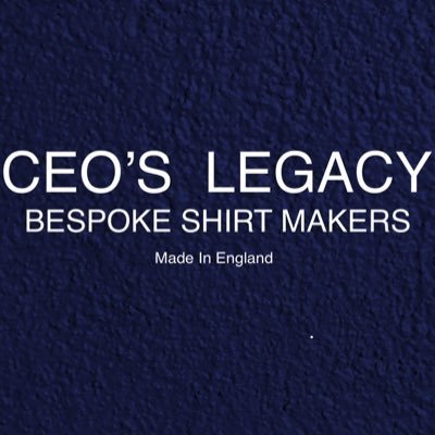 Logo of CEOS LEGACY Bespoke Shirtmakers