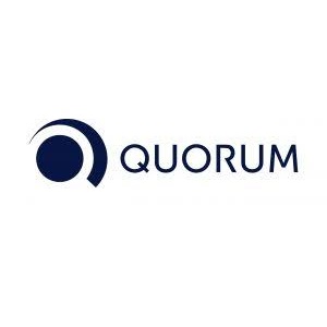 Logo of Quorum Energy Management Control Systems In Sedgefield, County Durham