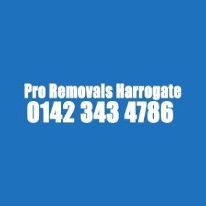 Logo of Pro Removals Harrogate