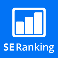Logo of SE Ranking