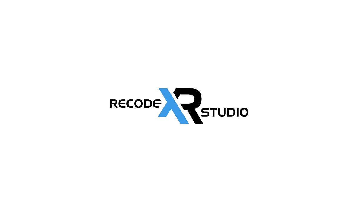 Logo of Recode XR Studio Video Production Services In Manchester, Greater Manchester