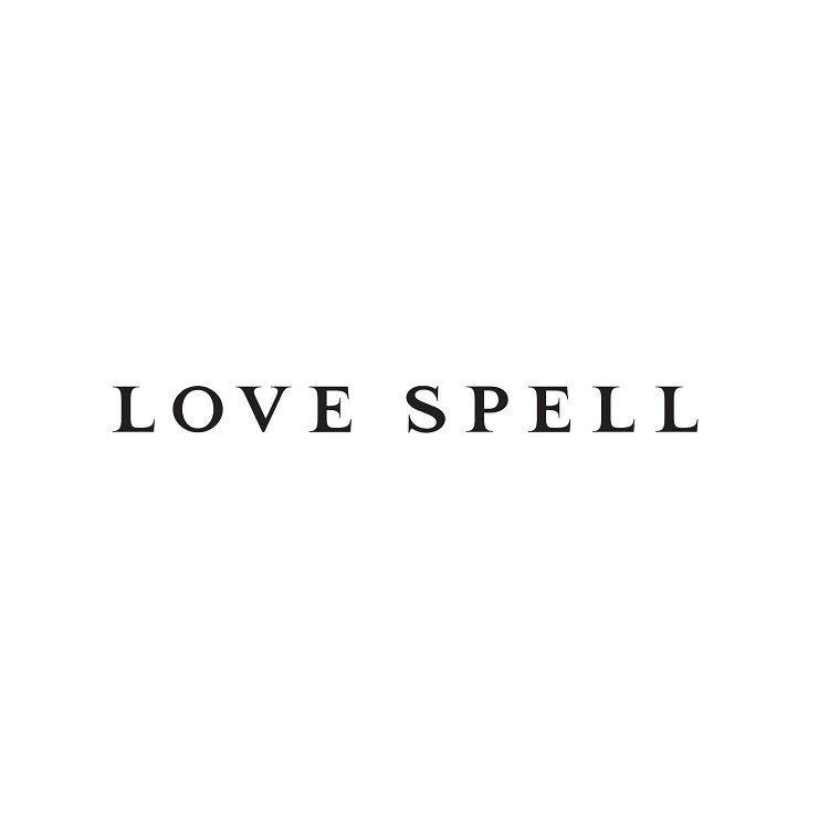 Logo of Love Spell - Bridal Shop Manchester