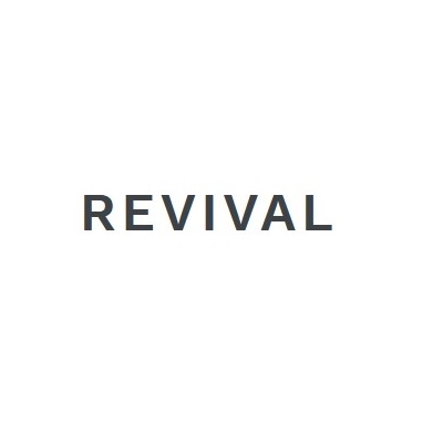 Logo of Revival Shots