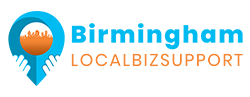 Logo of Birmingham Local Biz Support Ltd