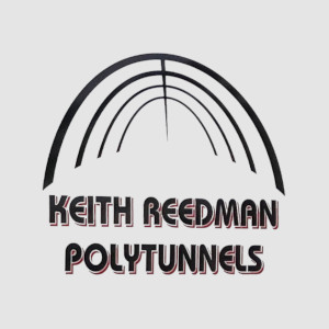 Logo of K Reedman Polytunnels
