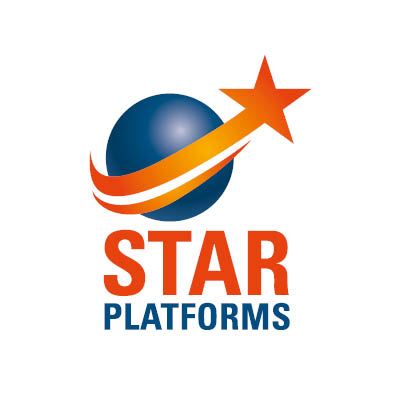 Logo of Star Platforms Plant And Machinery Hire And Leasing In Coalville, Leicestershire