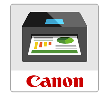 Logo of Canon Printer Setup