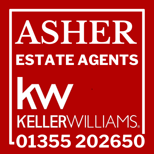 Logo of Asher Estate Agents East Kilbride