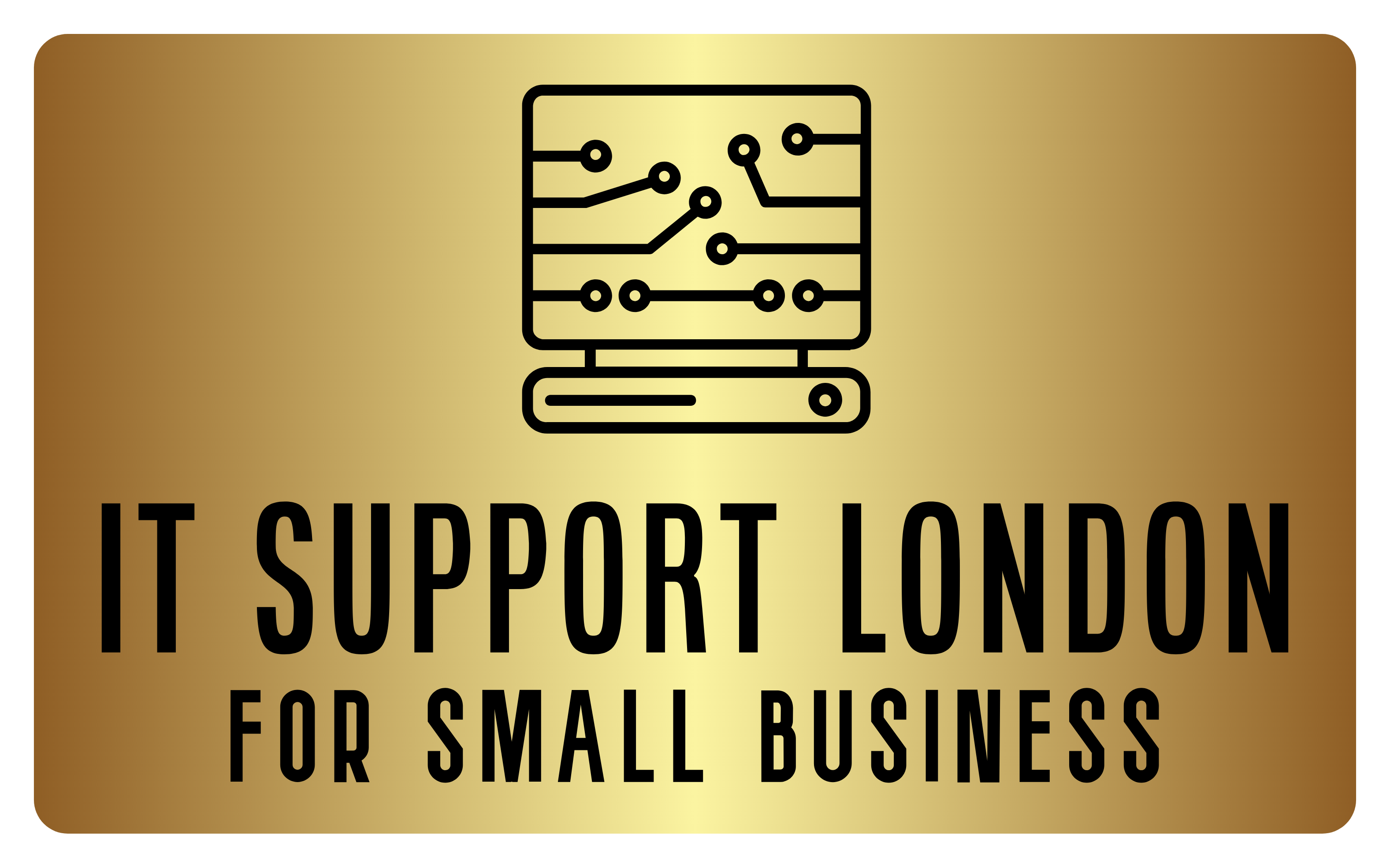 Logo of Small Business IT Support London IT Support In London