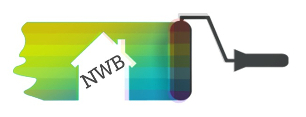 Logo of NWB Painting Decorating