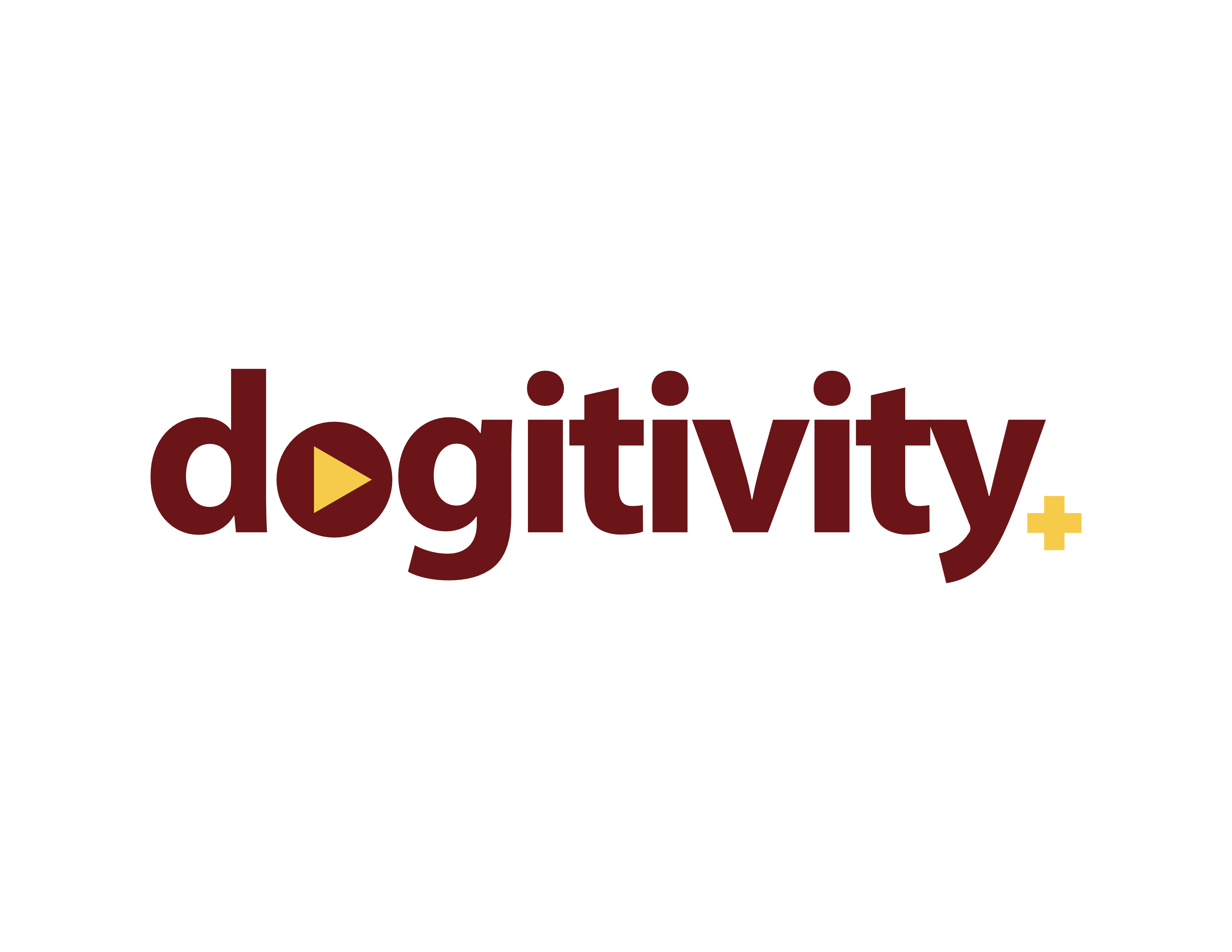 Logo of Dogitivity Dog Training In Leatherhead, Surrey