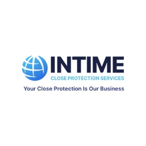 Logo of Intime Close Protection Security Services In London