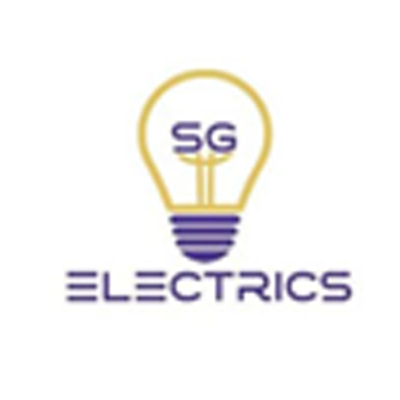 Logo of SG Electrics (Manchester & Cheadle) Electricians And Electrical Contractors In Cheadle, Cheshire