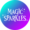 Logo of Magic Sparkles Cake Decorating Equipment And Supplies In Nuneaton, Warwickshire