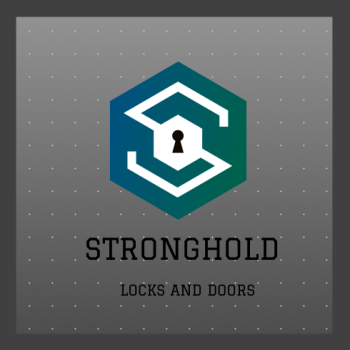 Logo of Stronghold Locks and Doors