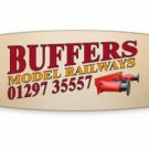 Logo of Buffers Model Railways Ltd Model Shops In Axminster, Devon