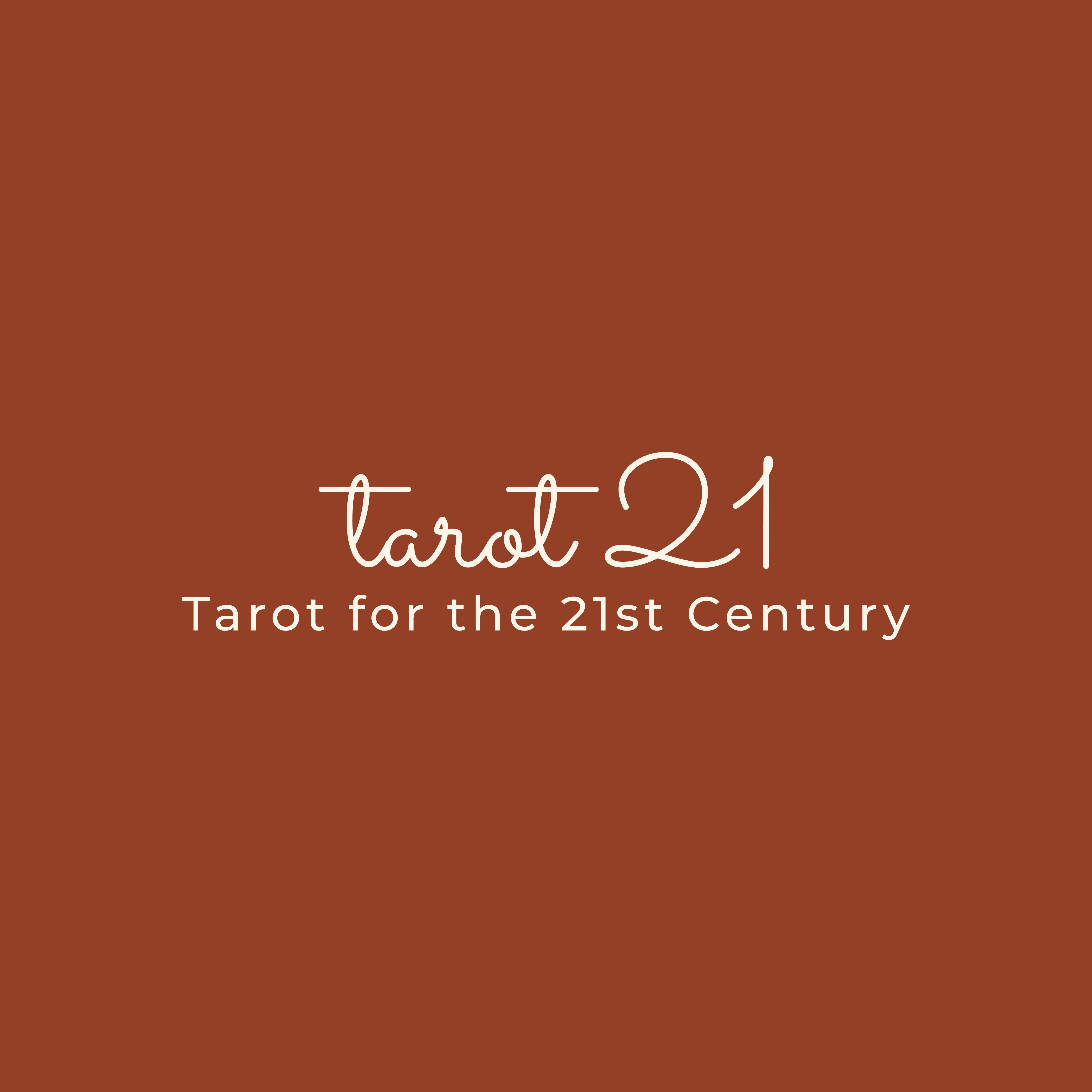 Logo of Tarot 21