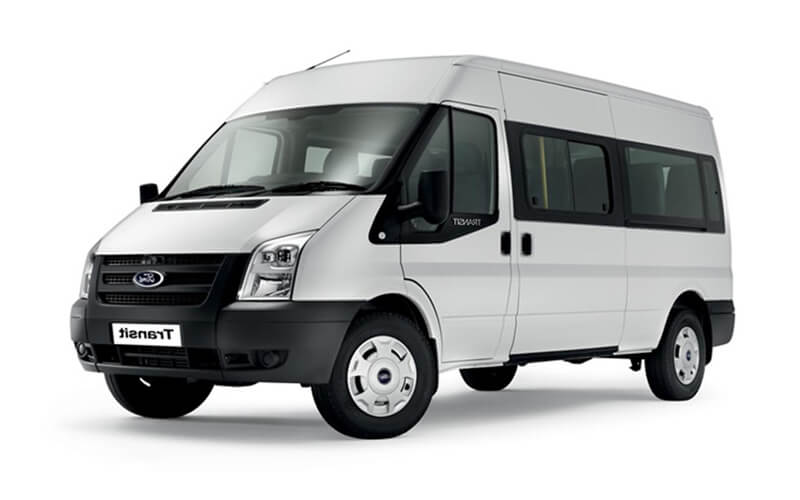 Logo of Coach Hire Bradford