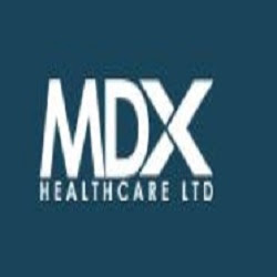 Logo of MDX Healthcare Ltd Chemists And Pharmacists In Stevenage, Hertfordshire