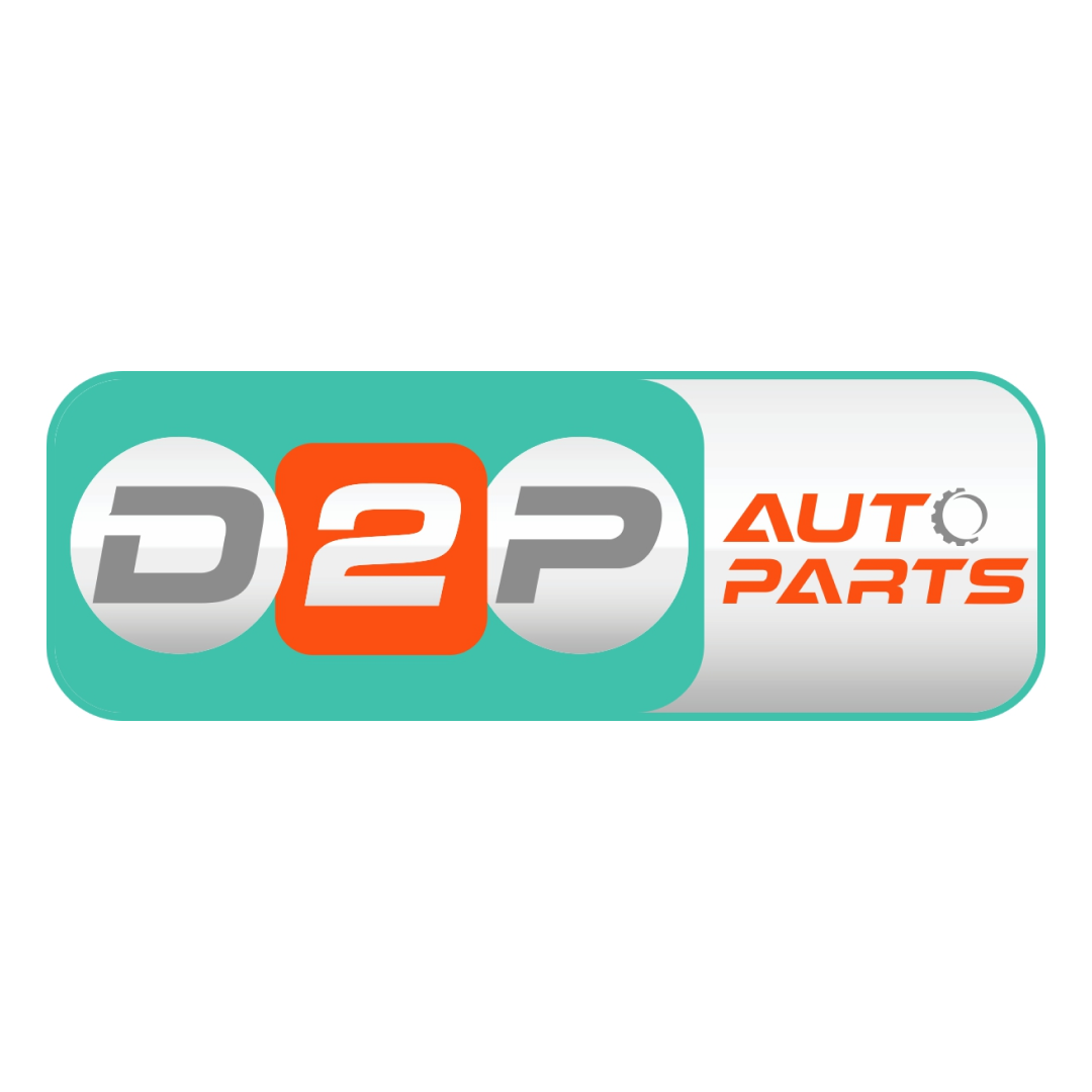Logo of D2P Autoparts Auto Parts Retail In Witney, Oxfordshire