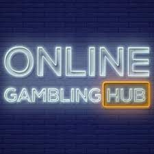 Logo of Online gambling Hub