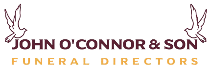 Logo of John O'Connor & Son Funeral Directors In Falkirk, London