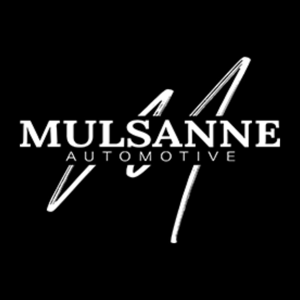 Logo of Mulsanne Automotive