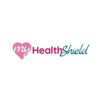 Logo of My Health Shield