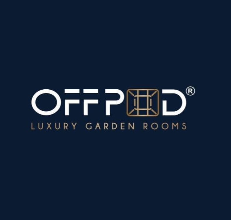 Logo of OffPOD Luxury Garden Rooms
