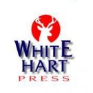 Logo of White Hart Press Printers In Bedford, Bedfordshire