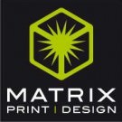 Logo of Matrix Print and Design