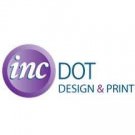 Logo of Inc Dot Design  Print