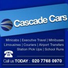 Logo of Putney Minicabs - Cascade Cars Taxis And Private Hire In Putney, London