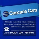 Logo of Worcester Park Minicabs - Cascade Cars