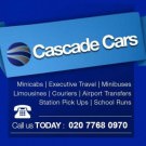 Logo of Morden Minicabs - Cascade Cars
