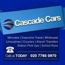 Logo of Croydon Minicabs - Cascade Cars