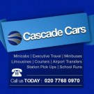 Logo of Richmond Minicabs - Cascade Cars Taxis And Private Hire In Richmond, Surrey