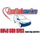 Logo of In a Flash Couriers Ltd Courier And Messenger Services In Northampton, Northamptonshire