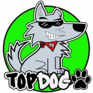 Logo of Top Dog T Shirts Printers In Stourbridge, West Midlands