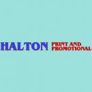 Logo of Halton Print and Promotional T-Shirt Printers In Newcastle-under-Lyme, Staffordshire